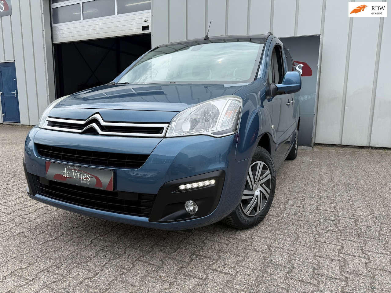 Citroën Berlingo - 1.6 BlueHDi XTR / Airco / Navi / Cruise Control / Apple Carplay / - AutoWereld.nl