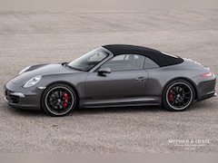 Porsche 911 Cabrio - 3.8 Carrera 4S 73.000km