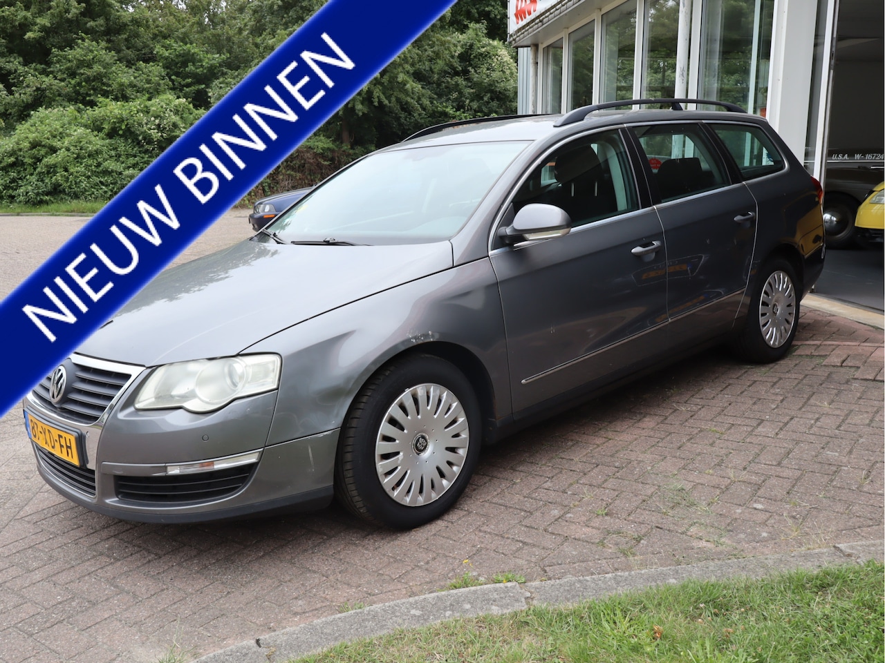 Volkswagen Passat Variant - 2.0 FSI Comfortline Business Handel/Export! - AutoWereld.nl