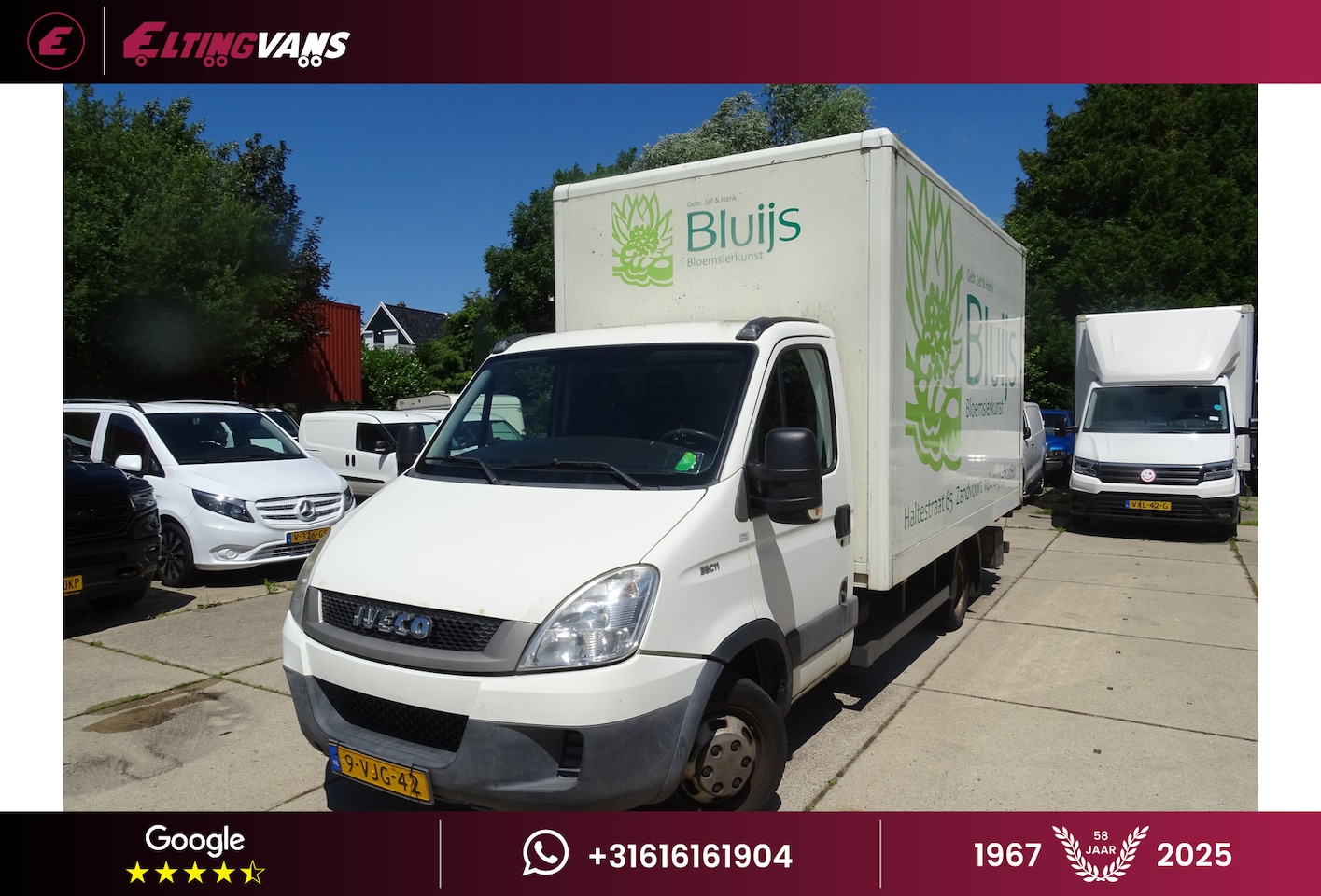 Iveco Daily - 35 C 11 375 35C11 375 - AutoWereld.nl