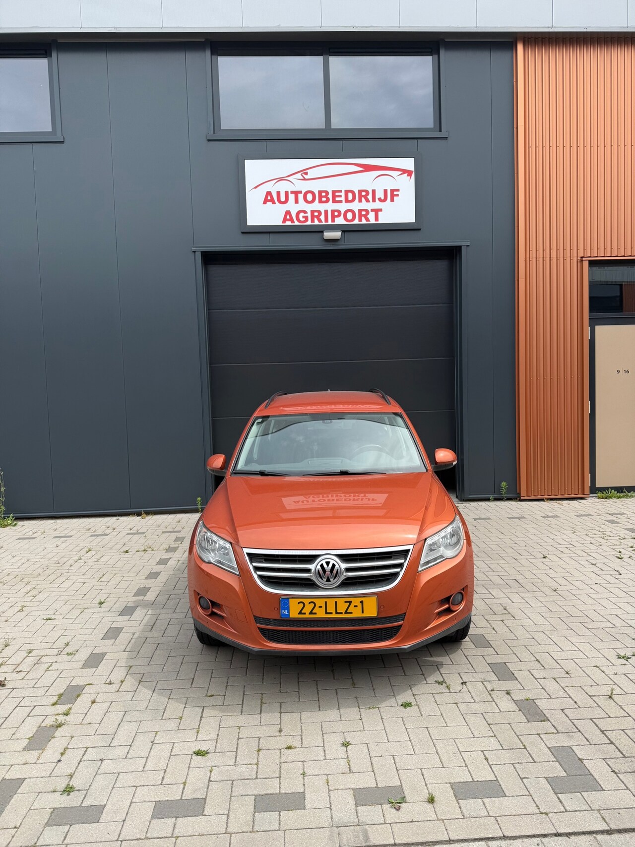 Volkswagen Tiguan - 1.4 TSI Comfort&Design - AutoWereld.nl