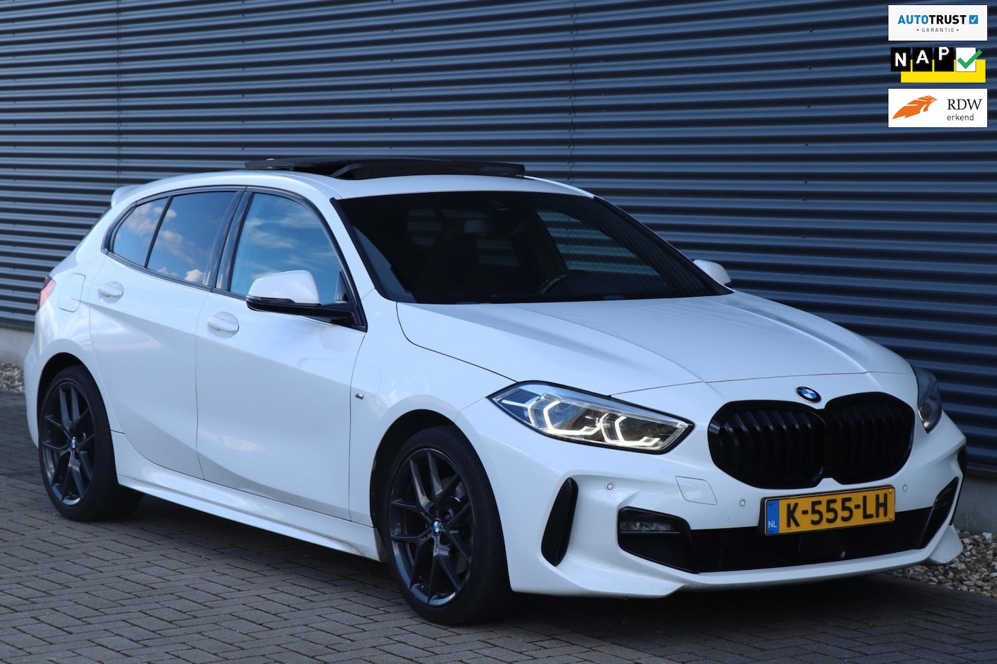 BMW 1-serie - 118i | M-Sport | M-Pakket - PANO - VIRT.COCKPIT - VOL! - AutoWereld.nl