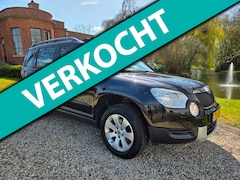 Skoda Yeti - 1.2 TSI AIRCO/cruise/PANORAMA