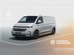 Volkswagen Transporter - T7 2.5 233pk Automaat PHEV L2 Bulli | Meerprijs ombouw Dubbelcabine €5000.- | Stoel + stuu