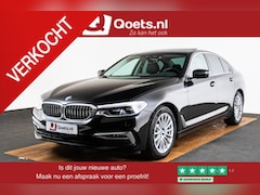 BMW 5-serie - 530i xDrive High Executive Luxury Line - Trekhaak - Panoramadak - Comfort Access - Driving