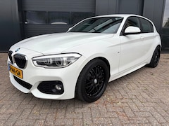 BMW 1-serie - 118i M Sport, Alcantara, Key-less, Trekhaak, PDC, Clima, Stoelverw