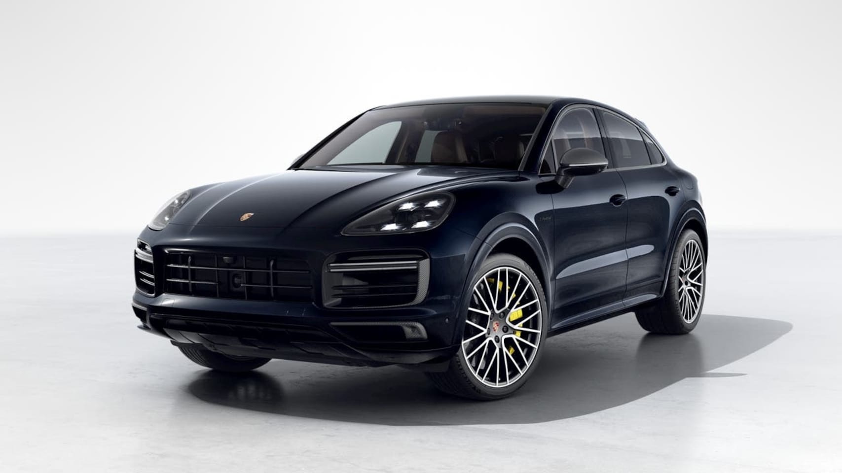 Porsche Cayenne Coupé - Turbo S E-Hybrid - AutoWereld.nl