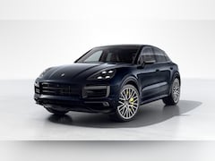 Porsche Cayenne Coupé - Turbo S E-Hybrid