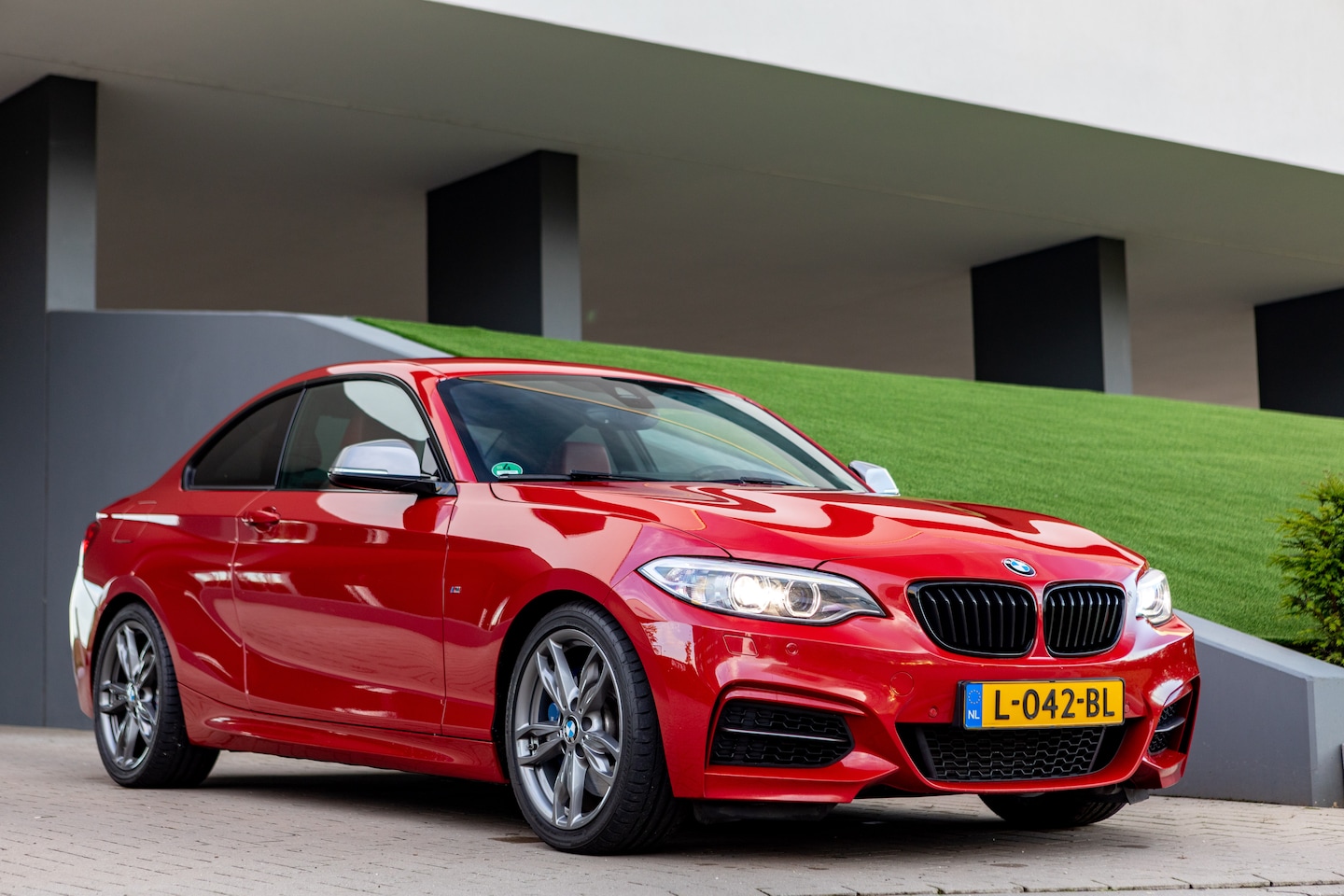 BMW 2-serie Coupé - M235i High Executive - AutoWereld.nl