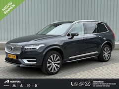 Volvo XC90 - 2.0 T8 Recharge AWD R-Design / SoH accupakket 97% / Dealer onderhouden / 7 Persoons / Pano
