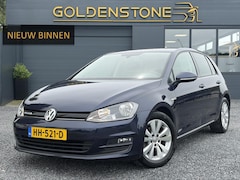 Volkswagen Golf - 1.0 TSI Comfortline 1e Eigenaar, Dealer Onderhouden, 6 Bak, Navi, Clima, Cruise, 116pk, Pd
