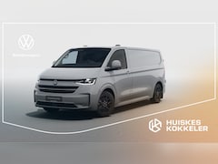 Volkswagen Transporter - T7 2.5 233pk Automaat PHEV L2 Bulli | Meerprijs ombouw Dubbelcabine €5000.- | Stoel + stuu