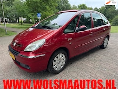 Citroën Xsara Picasso - 1.6i-16V Exclusive