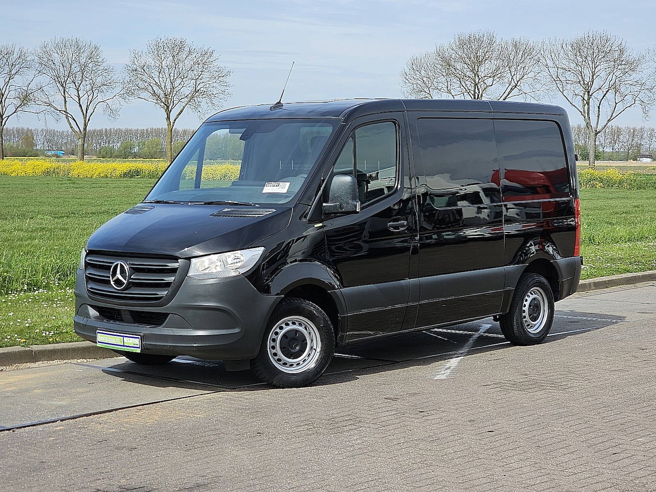 Mercedes-Benz Sprinter - 316 2.2 CDI L1H1 L1H1 Trekhaak Navi Mbux Camera 3 Zits Airco Euro6 163 PK! - AutoWereld.nl