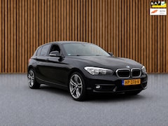 BMW 1-serie - 118i EDE Corporate Lease Essential-DealerOnderhouden-NAP