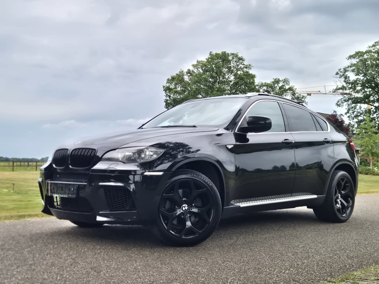 BMW X6 - xDrive30d xDrive30d - AutoWereld.nl