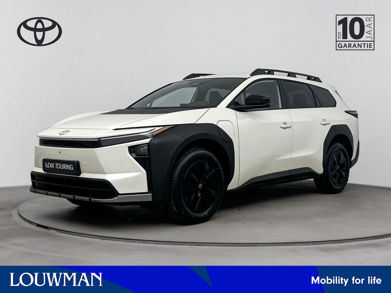 Toyota bZ4X Touring - Dynamic 75 kWh | Apple Carplay & Android Auto | Parkeercamera | * - AutoWereld.nl