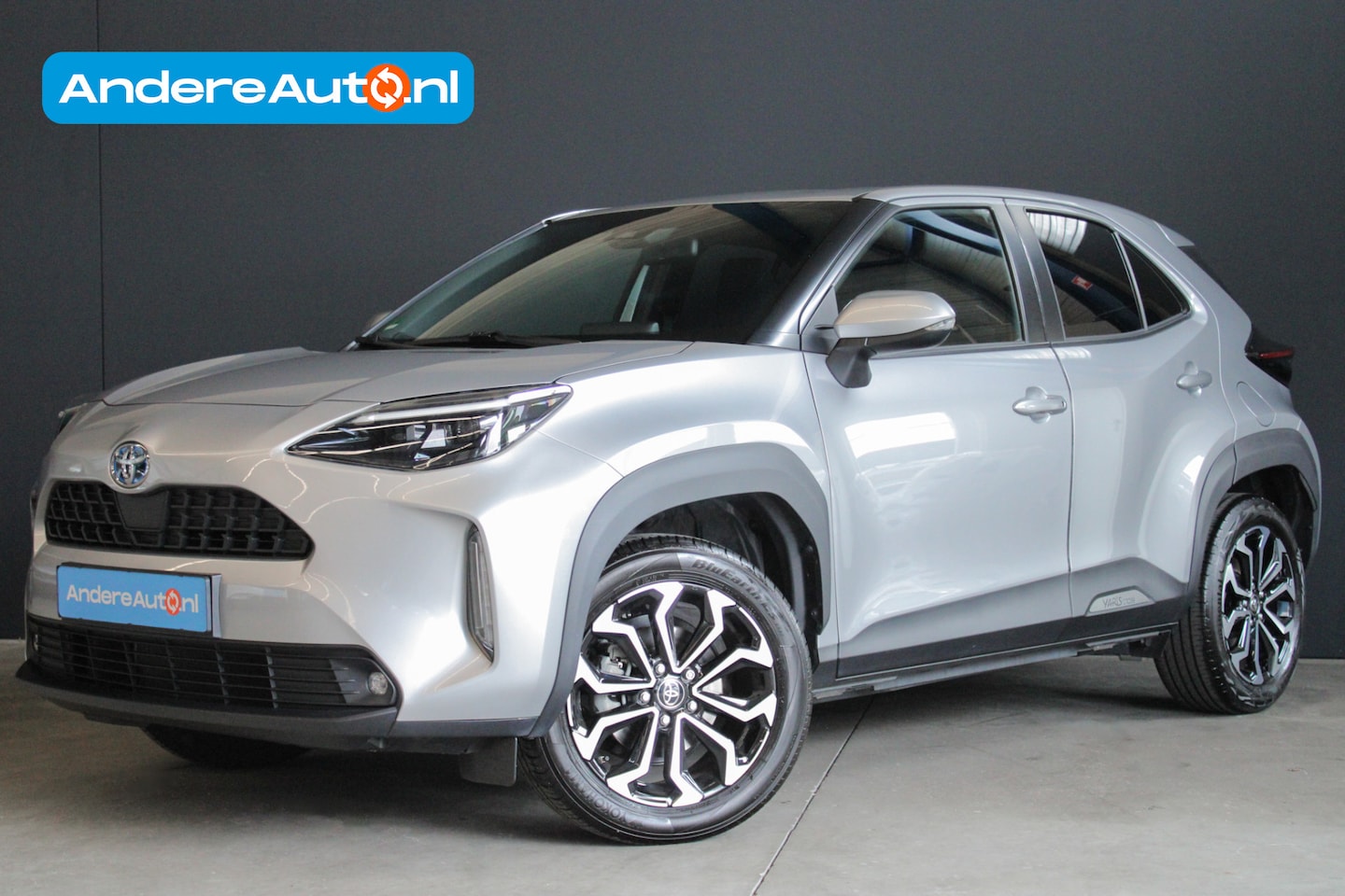 Toyota Yaris Cross - 1.5 Hybrid First Edition |NL auto|dealer onderhouden|CarPlay/Android Auto| - AutoWereld.nl