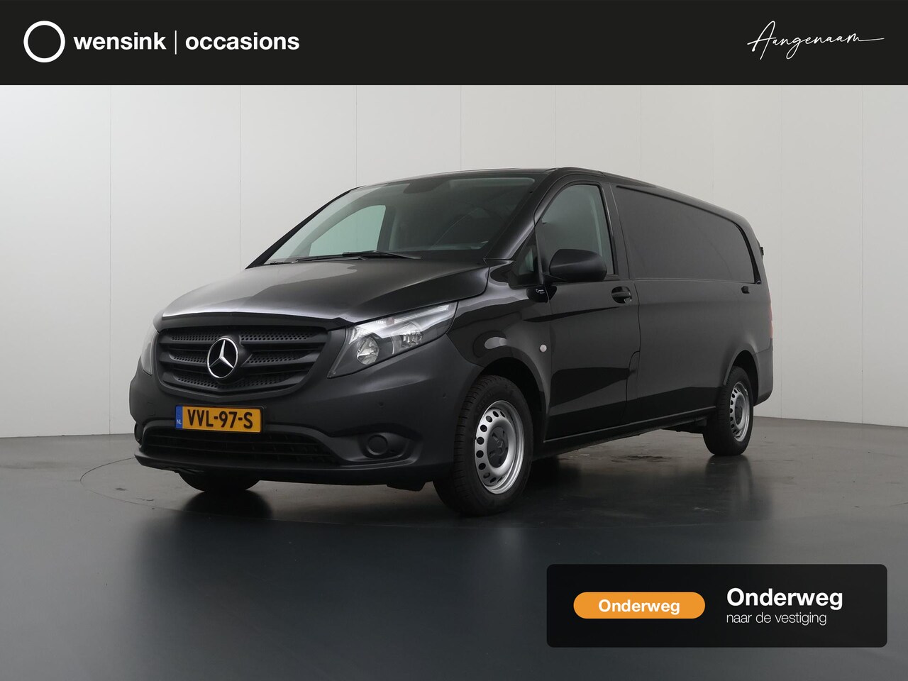 Mercedes-Benz Vito - 116 CDI | Aut. | L3 XL | - AutoWereld.nl