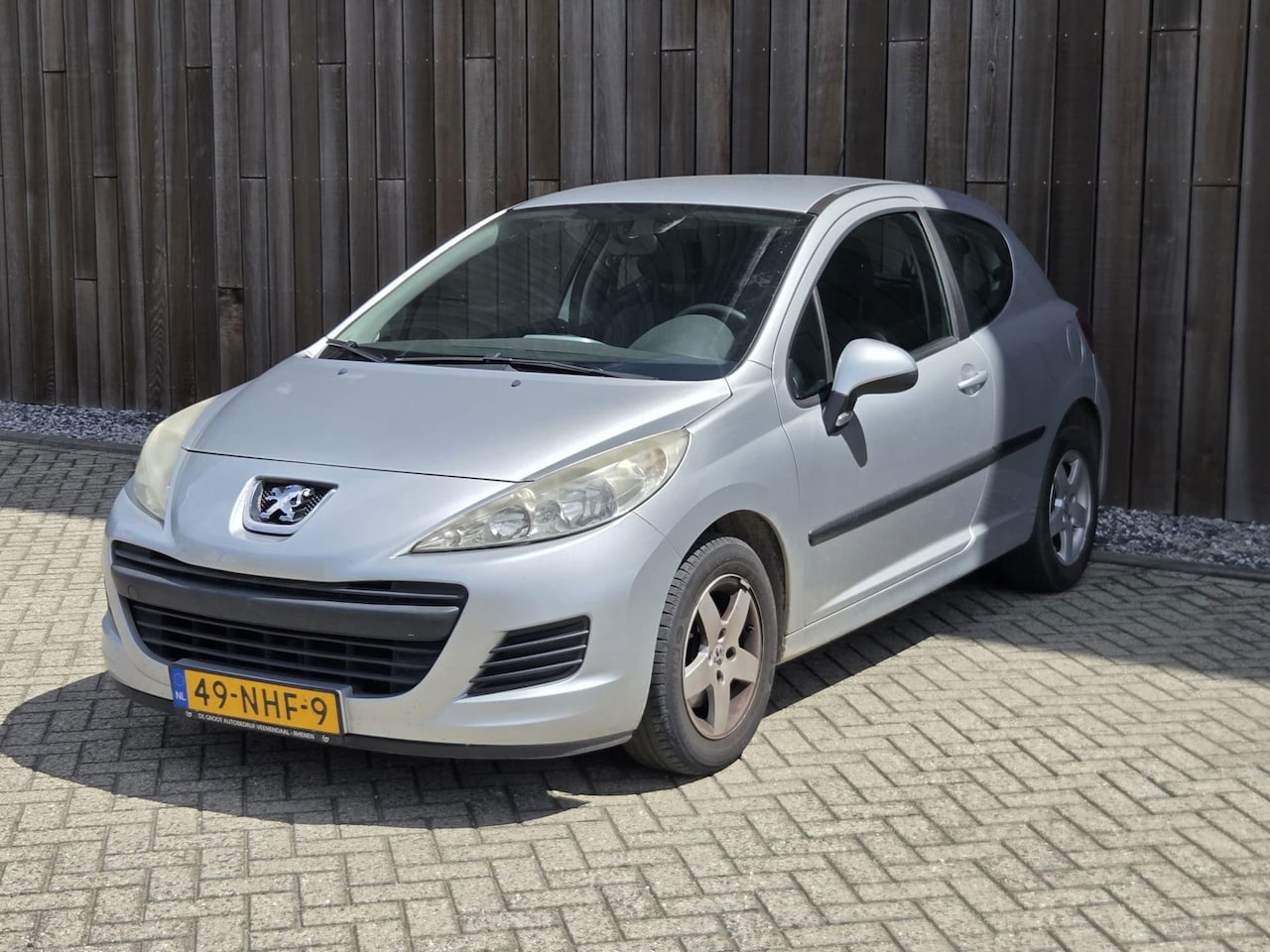 Peugeot 207 - 1.4 VTi X-line Airco - AutoWereld.nl