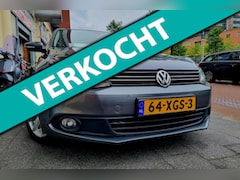Volkswagen Jetta - 1.2 TSI Executive Line Navi ParkSens