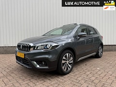 Suzuki S-Cross - 1.0 Boosterjet High Executive Automaat, Pano, CarPlay, Leder, Trekhaak, NAP