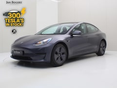 Tesla Model 3 - Standard RWD Plus 95.3% SoH UPGRADE [ RYZEN AMD+LFP-ACCU+WARMTEPOMP+AUTOPILOT+60 kWh+PREMI