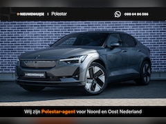 Polestar 2 - 2 Long Range Single Motor Prime 82 kWh | Pilot assist | 360 camera met parkeerhulp | BLIS