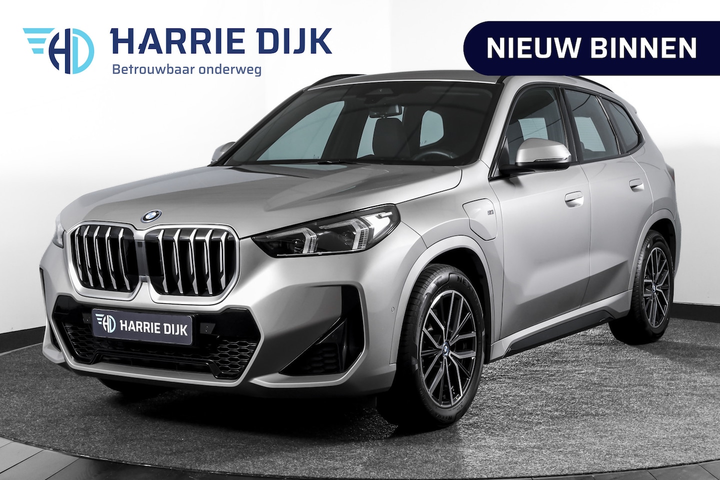 BMW X1 - xDrive25e 245 PK | M-Sport | Premium Pack | Cruise | Dig. Cockpit | Stoelverw. | PDC | Cam - AutoWereld.nl