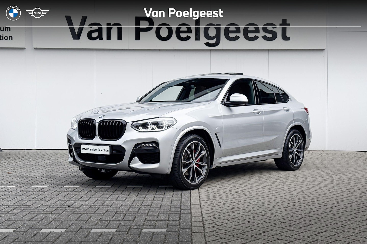BMW X4 - xDrive30i High Executive Edition - AutoWereld.nl