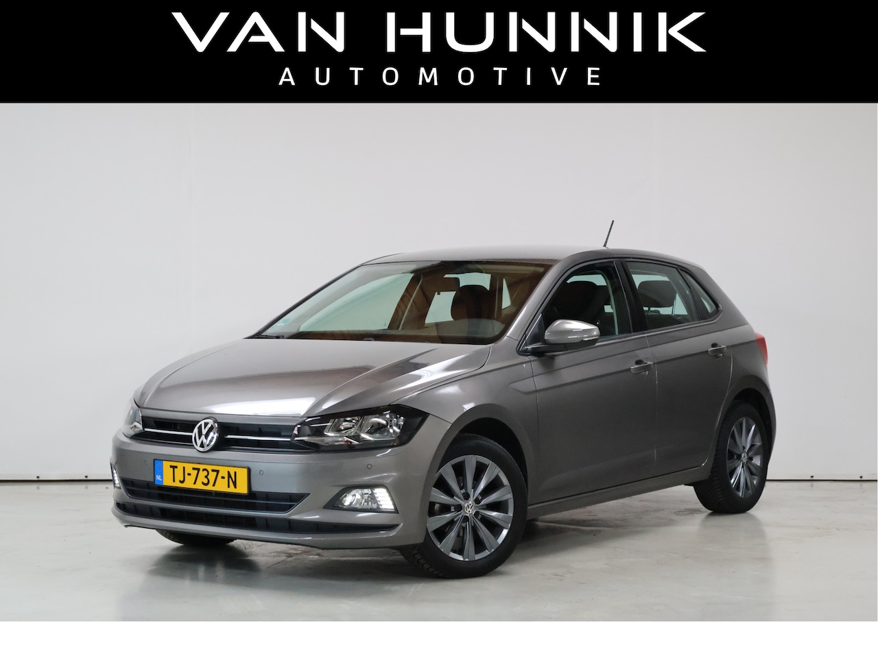 Volkswagen Polo - 1.0 TSI Comfortline | Carplay | Acc | Clima | Pdc | NL-Auto | DSG - AutoWereld.nl