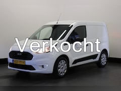 Ford Transit Connect - 1.5 EcoBlue EURO 6 - Airco - Camera - PDC - €11.499, - Excl