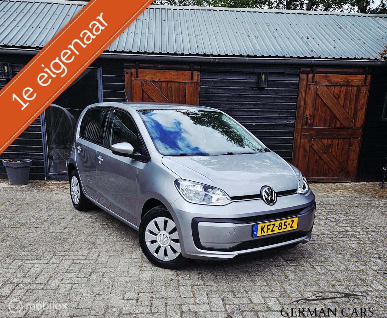 Volkswagen Up! - 1.0 BMT MOVE up! Facelift - AutoWereld.nl