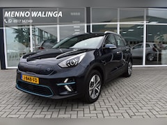 Kia e-Niro - DynamicLine 64 kWh|SOH 95%|Stoelverwaming|Navi|Applecarplay|Camera|