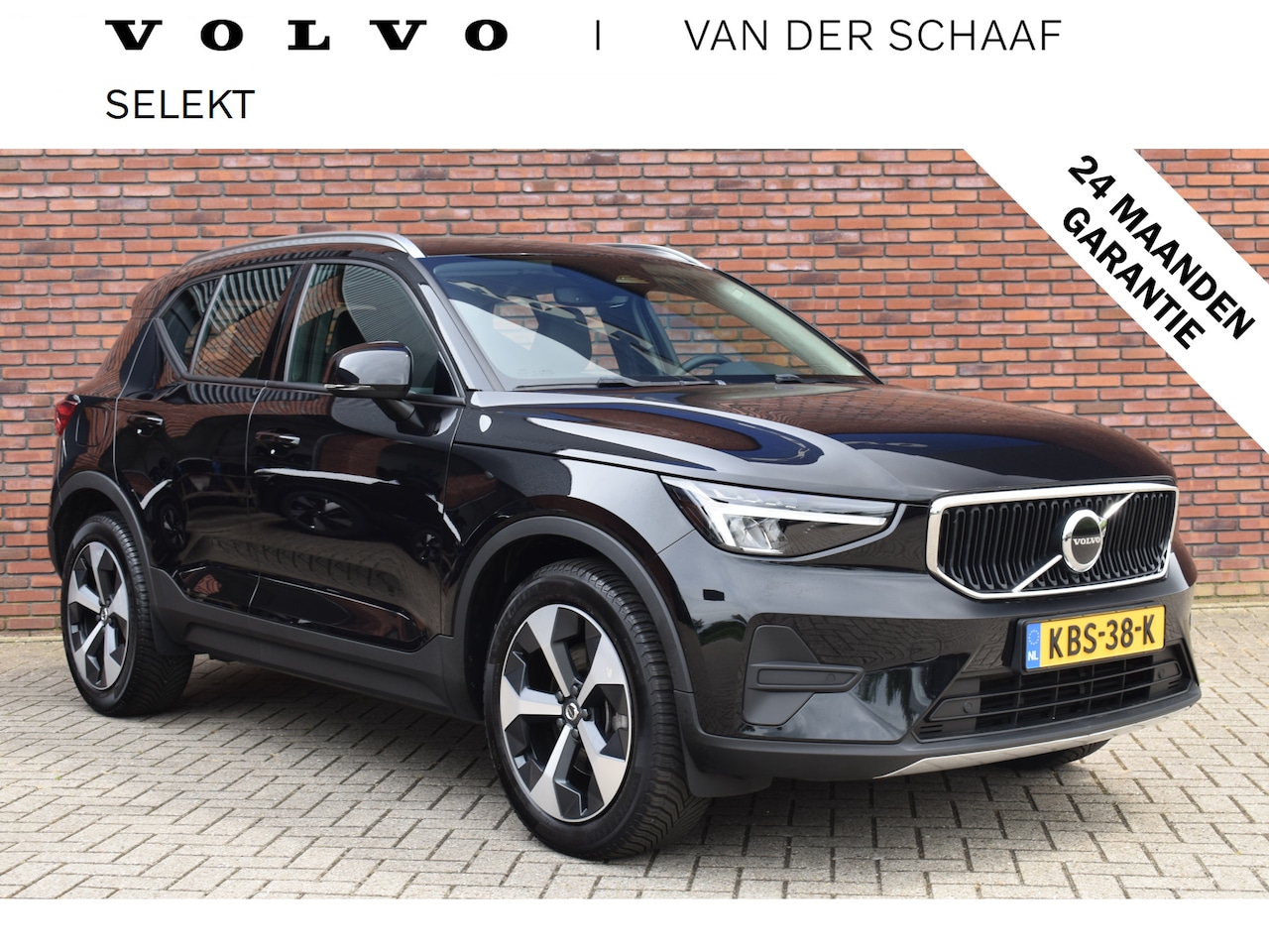 Volvo XC40 - B3 177PK Core | Leder | - AutoWereld.nl
