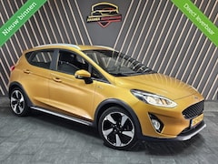 Ford Fiesta - 1.0 EcoBoost Active First Edition Luxe Yellow|Trekhaak|ACC|NAVI|MULITIMEDIA