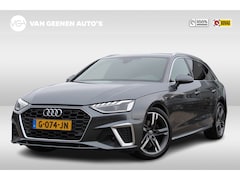 Audi A4 Avant - 35 TFSI Launch edition Sport 2x S-Line | Goed onderhouden
