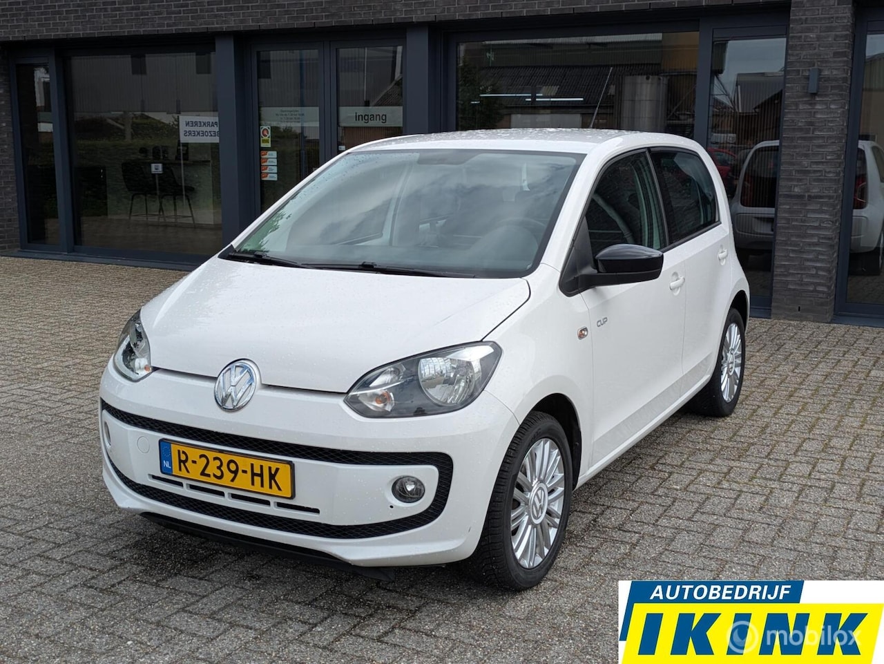 Volkswagen Up! - 1.0 high up! BlueMotion 1.0 high up! BlueMotion - AutoWereld.nl