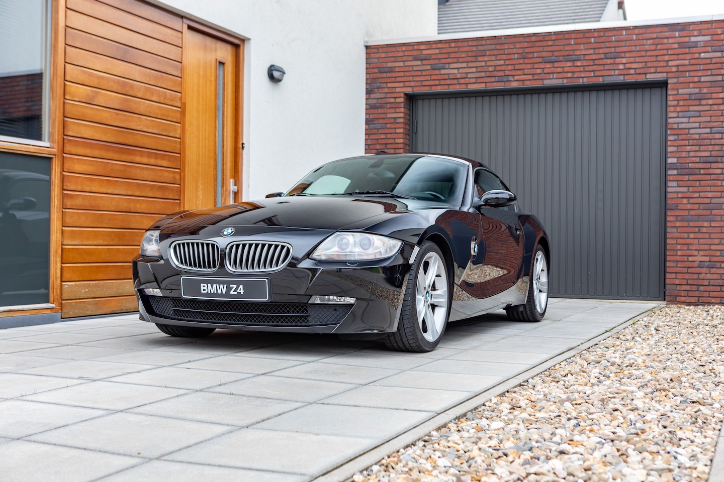 BMW Z4 Coupé - 3.0si Executive - AutoWereld.nl