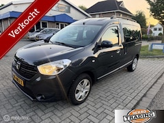 Dacia Dokker - combi 1.6 SCe LPG G3 camera airco cruise trekhaak