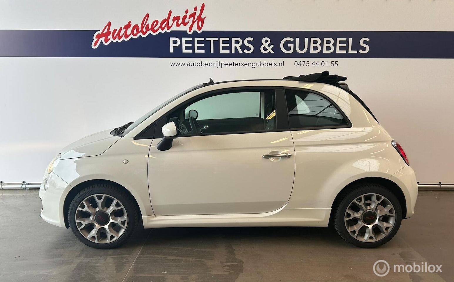 Fiat 500 - 0.9 TwinAir Turbo 500S 0.9 TwinAir Turbo 500S - AutoWereld.nl
