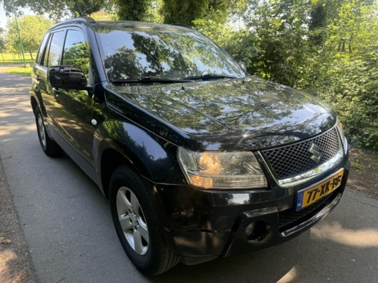 Suzuki Grand Vitara - 2.0-16V Shogun 2.0-16V Shogun - AutoWereld.nl