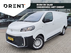 Toyota PROACE Long Worker - 2.0 D-4D L2 Challenger | Stoel/Stuurverw. | Navi | 360 camera
