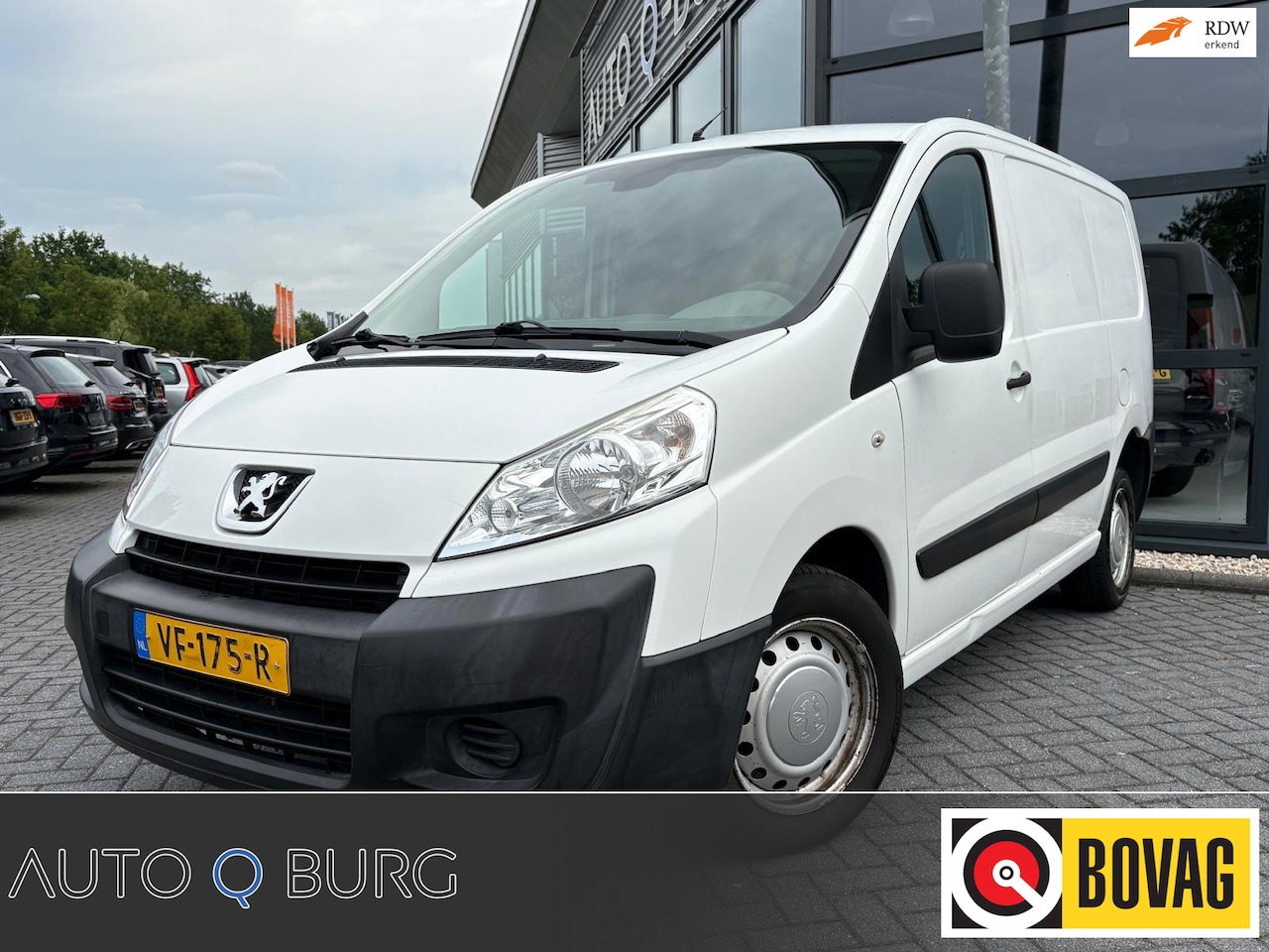 Peugeot Expert - 227 2.0 HDI L1H1 Profit+ | Trekhaak | Airco | BTW | ORG NL | - AutoWereld.nl
