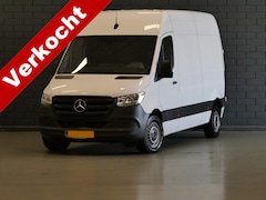 Mercedes-Benz Sprinter - 315 CDI L2H2 I Geveerde Stoel I MBUX I