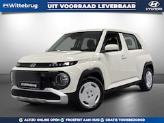 Hyundai Inster - E-Motion 42 kWh Volledig Elektrisch met Navigatie, Climate Control en Camera Uit voorraad