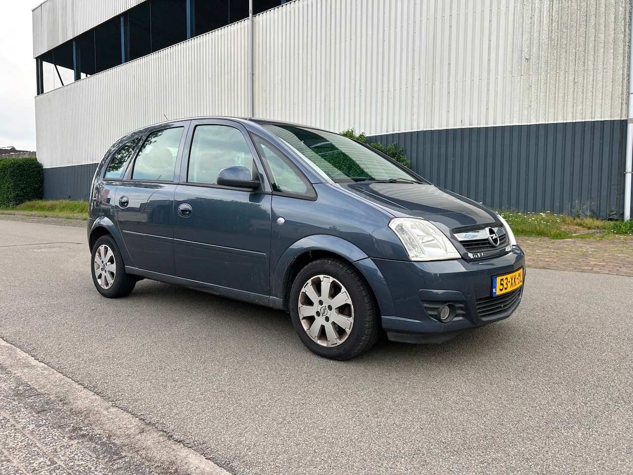 Opel Meriva - 1.4-16V Temptation KOPPAKKING - AutoWereld.nl