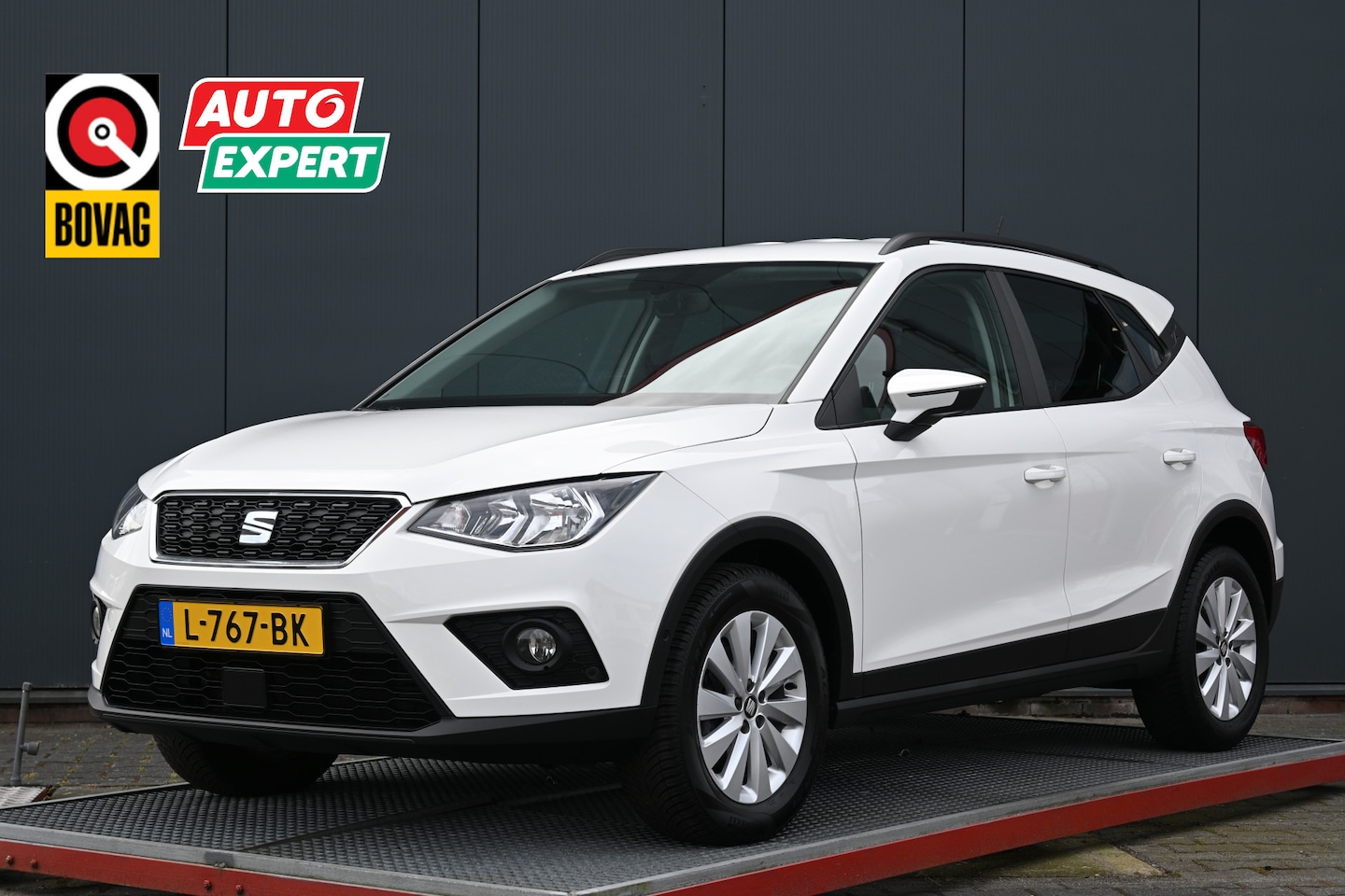 SEAT Arona - 1.0 TSI Style Business Intense 1.0 TSI Style Business Intense - AutoWereld.nl