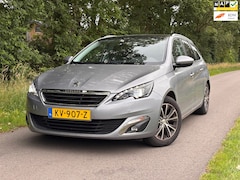 Peugeot 308 SW - 1.6 BlueHDI Blue Lease Premium | Cruise + Navi Nu € 3.999,