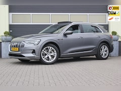 Audi e-tron - 55 quattro Business edition Plus 95 kWh | Panoramadak |